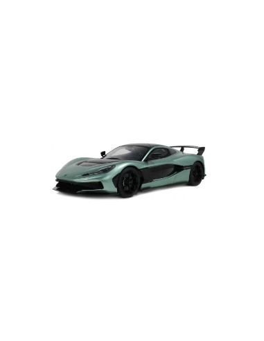 Rimac Nevera R 2024 Green 1/18 -...