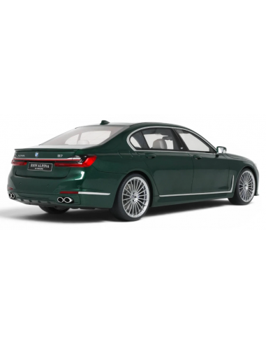 BMW Alpina B7 2022 Green 1/18 - GT942...