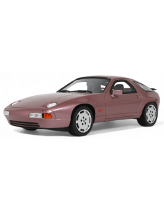 Porsche 928 S 1980 Pink...