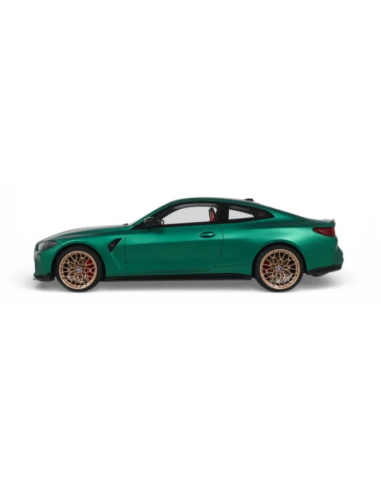 BMW M4 CS 2024 Green  1/18 - GT994 GT...
