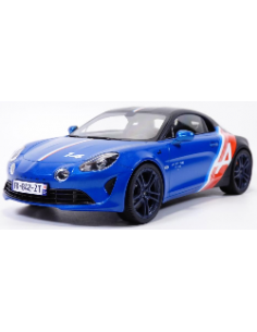 Alpine A110S Sidetrack 2021... 2