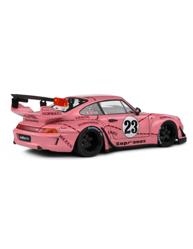 Porsche 911 RWB No 23 Sopranos 2020...