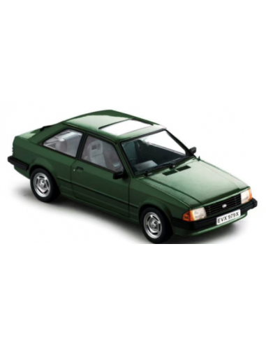 Ford Escort Mark III GL 1983 Green...