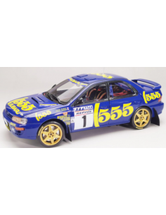 Subaru Impreza 555 No1 C...