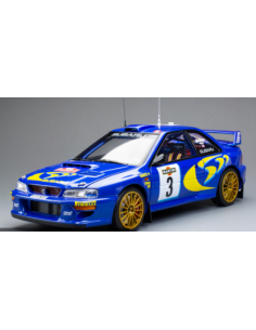 Subaru Impreza 555 No3 C...