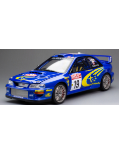 Subaru Impreza S26 WRC No19...