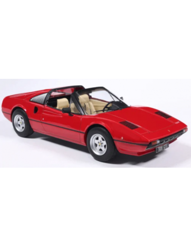 Ferrari 308 GTS 1977 Red 1/18 -...