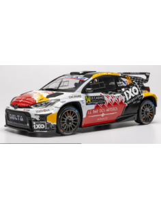 Toyota GR Yaris Rally2 No34...