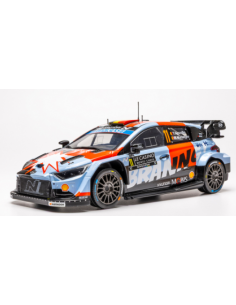 Hyundai i20 N Rally1 No11 T...