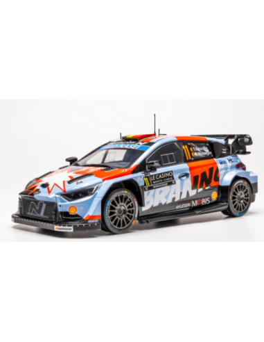 Hyundai i20 N Rally1 No11 T Neuville...