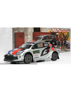 Toyota GR Yaris Rally1 No17...