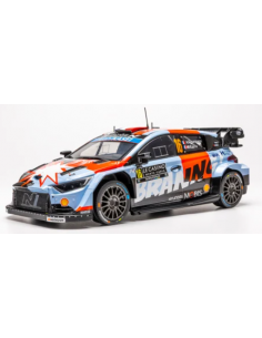 Hyundai i20 N Rally1 No11 A...