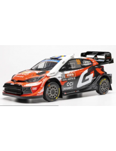 Toyota GR Yaris Rally1 WRC...