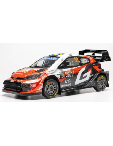 Toyota GR Yaris Rally1 WRC No99 O...