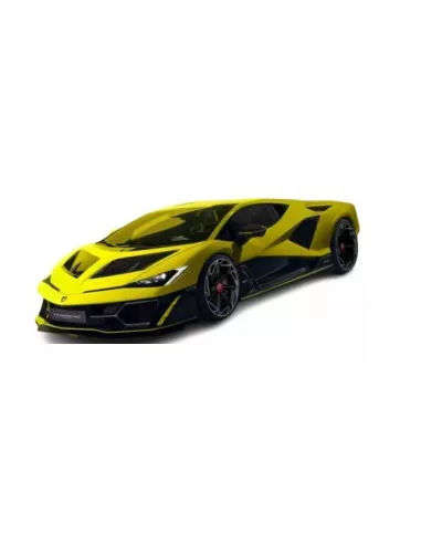 Lamborghini Fenomeno 2025 Giallo 1/18...