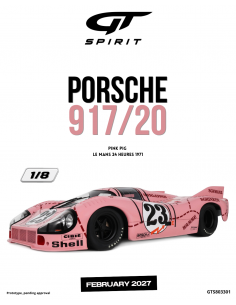 Porsche 917/20 No23 24h Le...