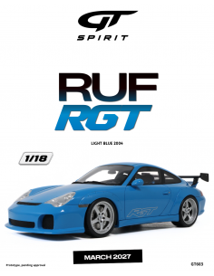 Porsche RUF RGT 2004 Light...
