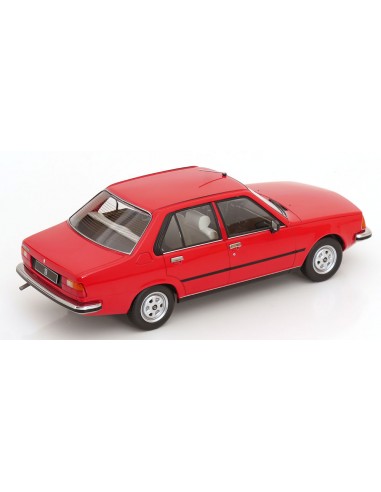Renault 18 Turbo 1978 1994 Red 1/18 -...