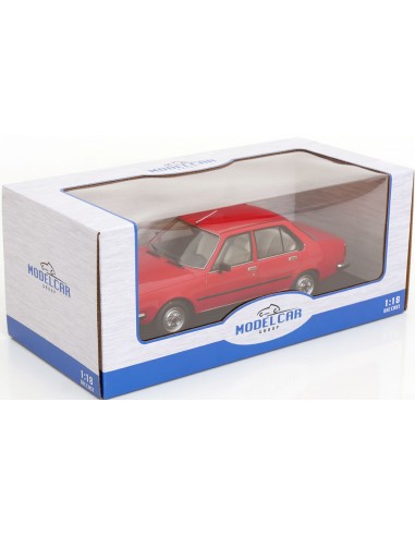 Renault 18 Turbo 1978 1994 Red 1/18 -...