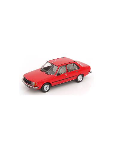 Renault 18 Turbo 1978 1994 Red 1/18 -...