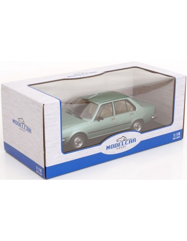Renault 18 Turbo 1978 1994 Green 1/18...