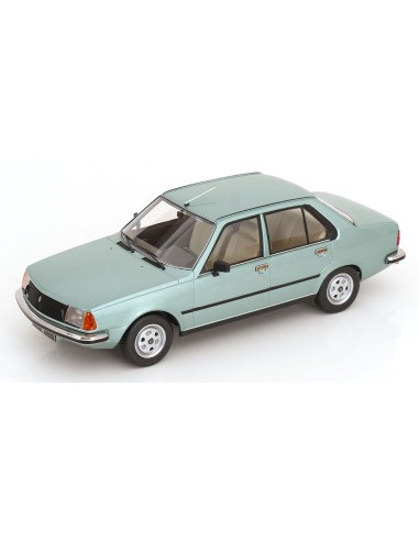 Renault 18 Turbo 1978 1994 Green 1/18...