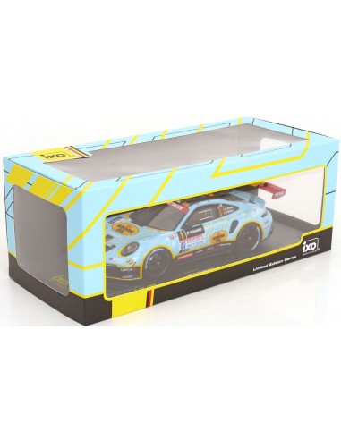 Porsche 911 (992) Rally GT No1...