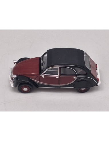 Citroen 2CV Charleston 1/43 -...