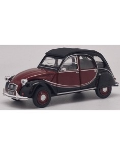 Citroen 2CV Charleston 1/43...