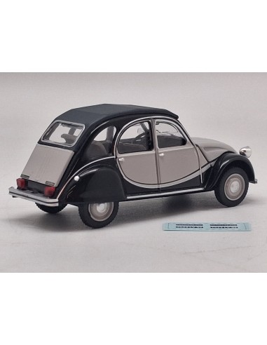 Citroen 2CV Charleston Gris 1/43 -...