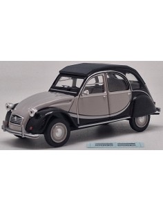 Citroen 2CV Charleston Gris... 2