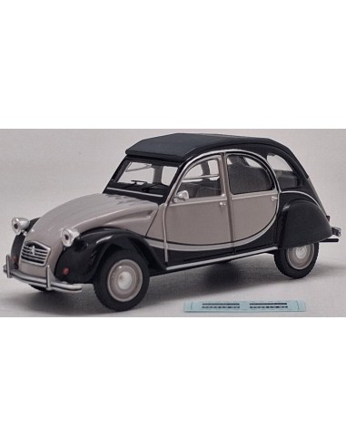 Citroen 2CV Charleston Gris 1/43 -...