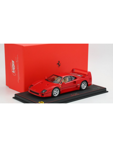 Ferrari F40 1987 Rosso Corsa Ex Nigel...