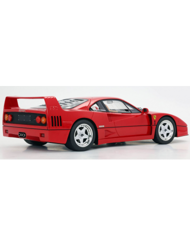 Ferrari F40 1987 Rosso Corsa Ex Nigel...