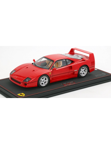 Ferrari F40 1987 Rosso Corsa Ex Nigel...