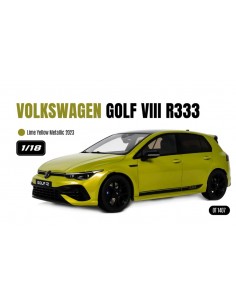 Volkswagen Golf VIII R 333...