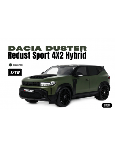 Dacia Duster Redust Sport...