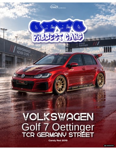 Volkswagen Golf 7 Oettinger TCR...