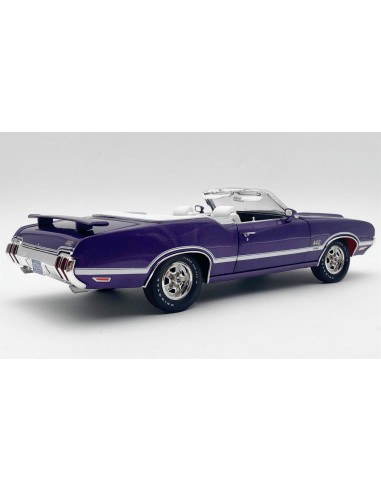 Oldsmobile 442 W-30 1970 1/18 -...