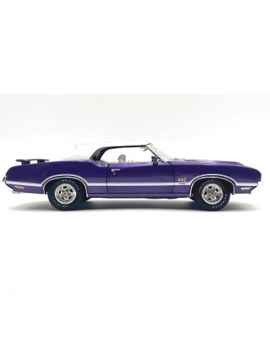 Oldsmobile 442 W-30 1970 1/18 -...