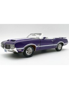 Oldsmobile 442 W-30 1970... 2