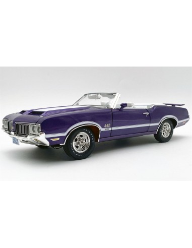 Oldsmobile 442 W-30 1970 1/18 -...