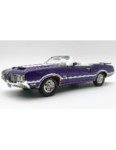 Oldsmobile 442 W-30 1970...
