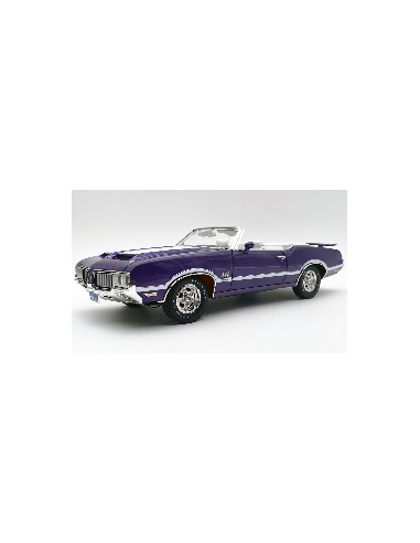 Oldsmobile 442 W-30 1970 1/18 -...