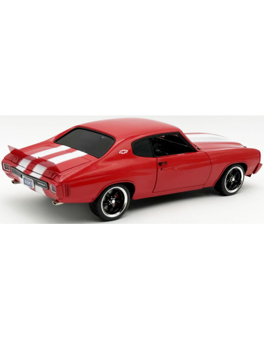 Chevrolet Chevelle SS 1970 Red 1/18 -...