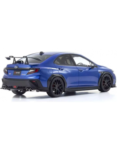 Subaru S210 STi 2025 Blue 1/18 -...