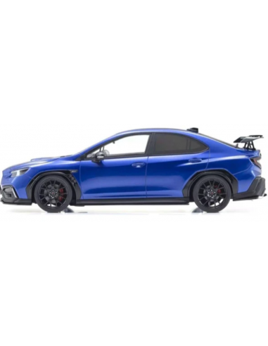 Subaru S210 STi 2025 Blue 1/18 -...