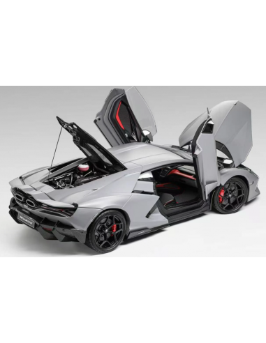 Lamborghini Revuelto Matt Grey 1/18 -...