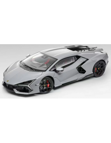 Lamborghini Revuelto Matt Grey 1/18 -...