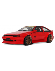 Toyota AE86 Sprinter Trueno...